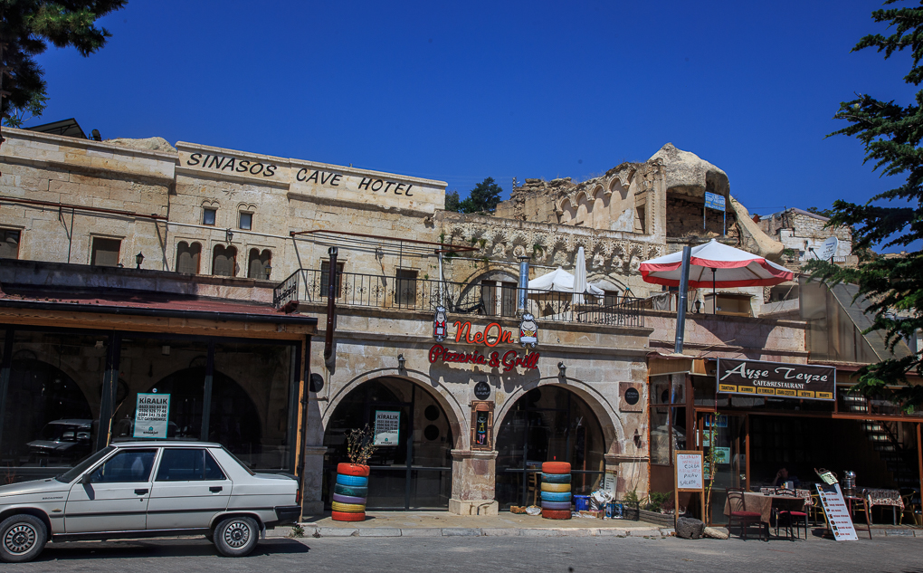 Mustafapaşa (Sinasos)